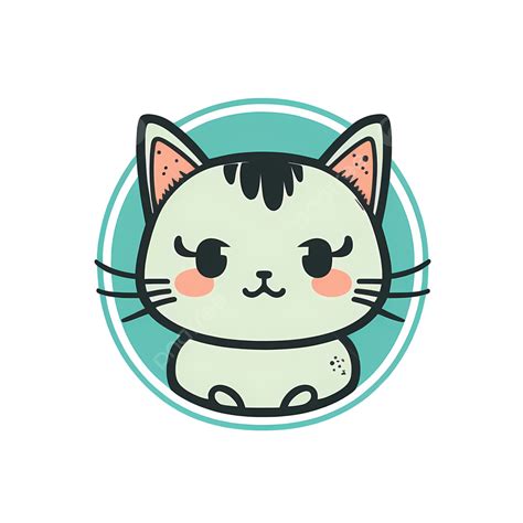 貓咪 logo|猫logo圖片PNG去背圖 